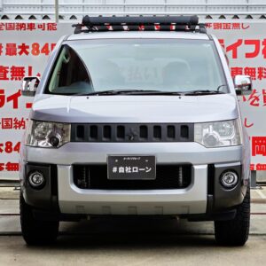 DELICA　デリカD5　シャモニー　【カスタム】【特別仕様車】