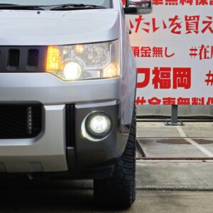 DELICA　デリカD5　シャモニー　【カスタム】【特別仕様車】