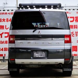 DELICA　デリカD5　シャモニー　【カスタム】【特別仕様車】