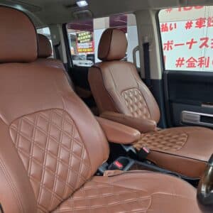 DELICA　デリカD5　シャモニー　【カスタム】【特別仕様車】