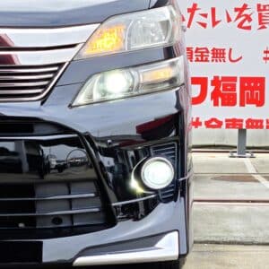 VELLFIRE　ヴェルファイアHV　ZR 4WD【後期型】【４WD】【カスタム】【総合評価優良車】