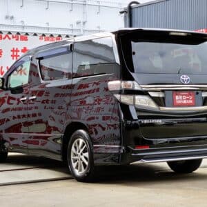 VELLFIRE　ヴェルファイアHV　ZR 4WD【後期型】【４WD】【カスタム】【総合評価優良車】