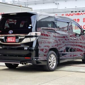 VELLFIRE　ヴェルファイアHV　ZR 4WD【後期型】【４WD】【カスタム】【総合評価優良車】