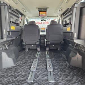 VELLFIRE　ヴェルファイアHV　ZR 4WD【後期型】【４WD】【カスタム】【総合評価優良車】