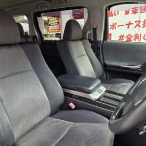 VELLFIRE　ヴェルファイアHV　ZR 4WD【後期型】【４WD】【カスタム】【総合評価優良車】