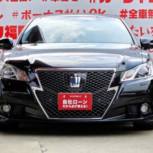 CROWN　クラウンHV　アスリートG　【総合評価優良車】