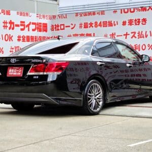 CROWN　クラウンHV　アスリートG　【総合評価優良車】