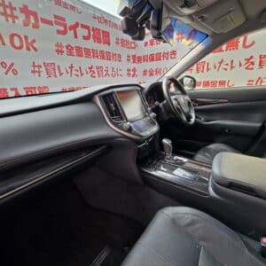 CROWN　クラウンHV　アスリートG　【総合評価優良車】