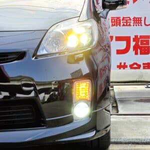 PRIUS　プリウス　Sツーリングセレクション　【カスタム】【総合評価優良車】