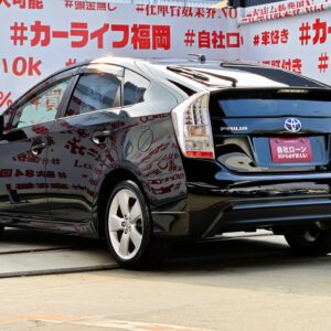 PRIUS　プリウス　Sツーリングセレクション　【カスタム】【総合評価優良車】