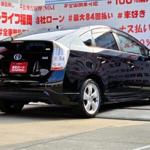 PRIUS　プリウス　Sツーリングセレクション　【カスタム】【総合評価優良車】