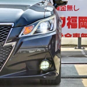 CROWN　クラウンHV　アスリートS　【総合評価優良車】