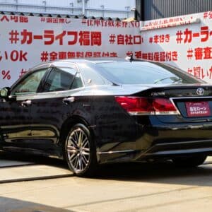 CROWN　クラウンHV　アスリートS　【総合評価優良車】