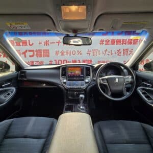 CROWN　クラウンHV　アスリートS　【総合評価優良車】