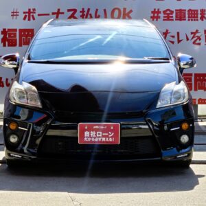 PRIUS　プリウス　Sツーリングセレクション　G’ｓ【特別仕様車】【カスタム】