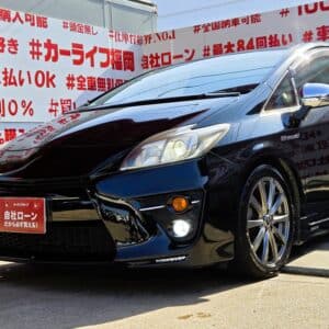 PRIUS　プリウス　Sツーリングセレクション　G’ｓ【特別仕様車】【カスタム】