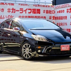 PRIUS　プリウス　Sツーリングセレクション　G’ｓ【特別仕様車】【カスタム】