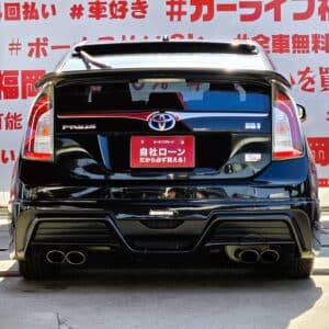 PRIUS　プリウス　Sツーリングセレクション　G’ｓ【特別仕様車】【カスタム】