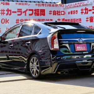 PRIUS　プリウス　Sツーリングセレクション　G’ｓ【特別仕様車】【カスタム】