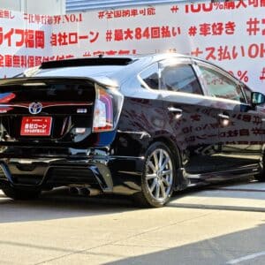 PRIUS　プリウス　Sツーリングセレクション　G’ｓ【特別仕様車】【カスタム】