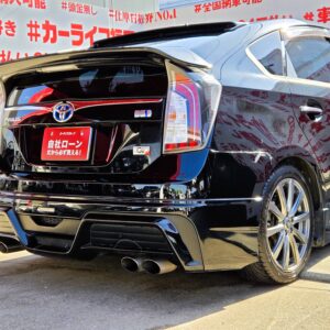 PRIUS　プリウス　Sツーリングセレクション　G’ｓ【特別仕様車】【カスタム】