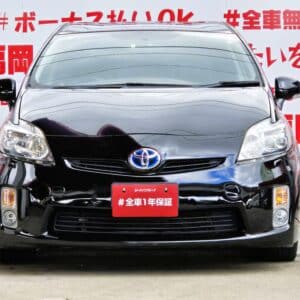 PRIUS　プリウス　Gツーリングセレクション　【総合評価優良車】