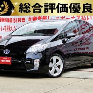 PRIUS　プリウス　Gツーリングセレクション　【総合評価優良車】