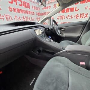 PRIUS　プリウス　Gツーリングセレクション　【総合評価優良車】