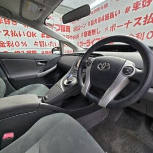 PRIUS　プリウス　Gツーリングセレクション　【総合評価優良車】