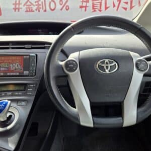 PRIUS　プリウス　Gツーリングセレクション　【総合評価優良車】