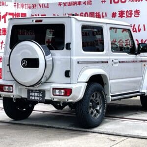 JIMNY ジムニー シエラ　littleG JC【カスタム】【４ＷＤ】