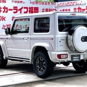 JIMNY ジムニー シエラ　littleG JC【カスタム】【４ＷＤ】