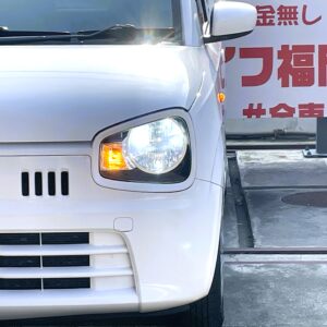 ALTO　アルト　S　【ユーザー買取車】