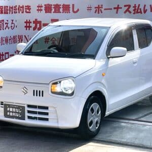 ALTO　アルト　S　【ユーザー買取車】