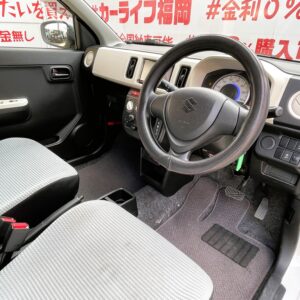 ALTO　アルト　S　【ユーザー買取車】