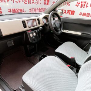 ALTO　アルト　S　【ユーザー買取車】