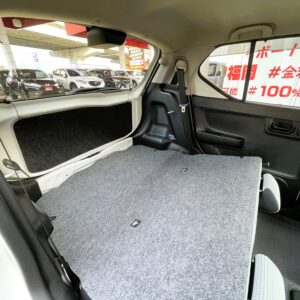 ALTO　アルト　S　【ユーザー買取車】