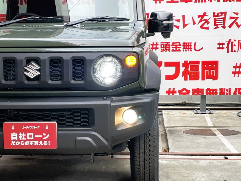 JIMNY ジムニーシエラ JC【4WD】