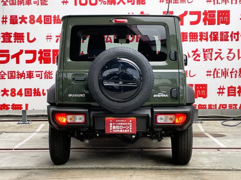 JIMNY ジムニーシエラ JC【4WD】