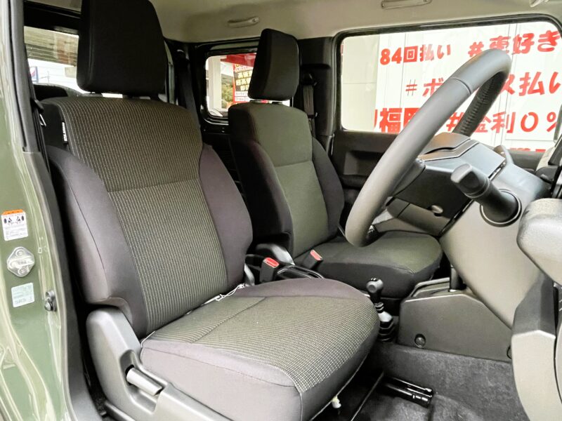 JIMNY ジムニーシエラ JC【4WD】