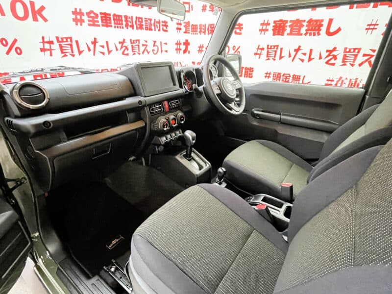 JIMNY ジムニーシエラ JC【4WD】