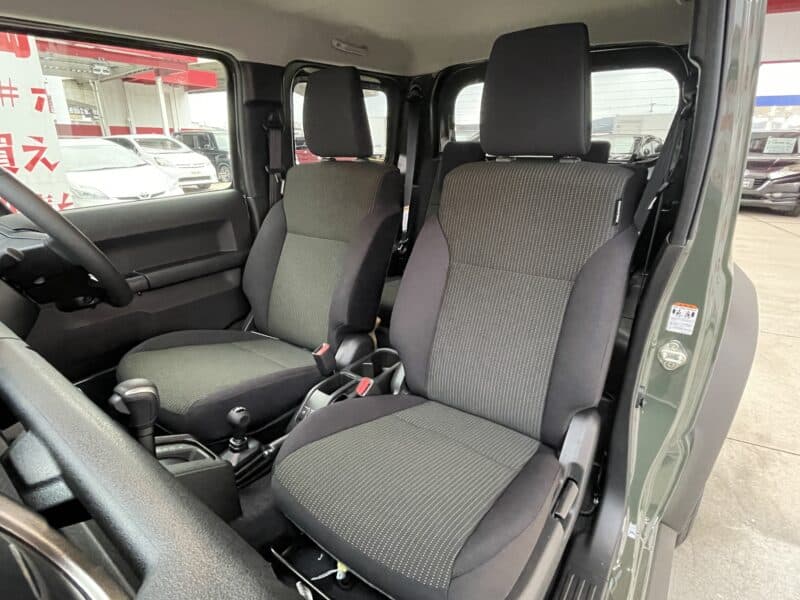 JIMNY ジムニーシエラ JC【4WD】