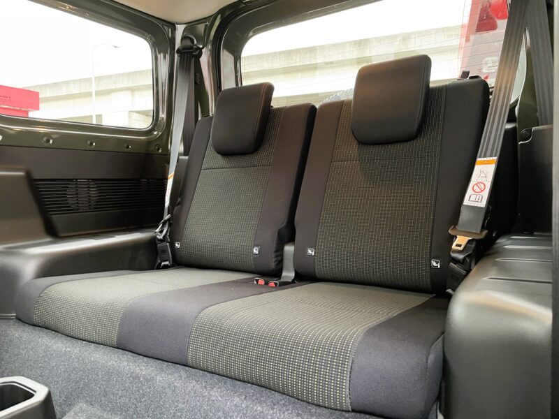 JIMNY ジムニーシエラ JC【4WD】