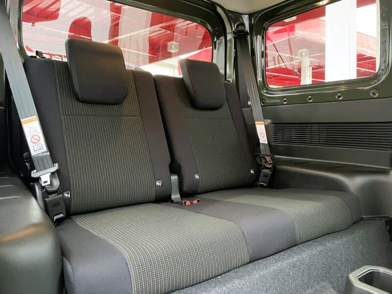 JIMNY ジムニーシエラ JC【4WD】