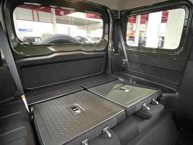 JIMNY ジムニーシエラ JC【4WD】