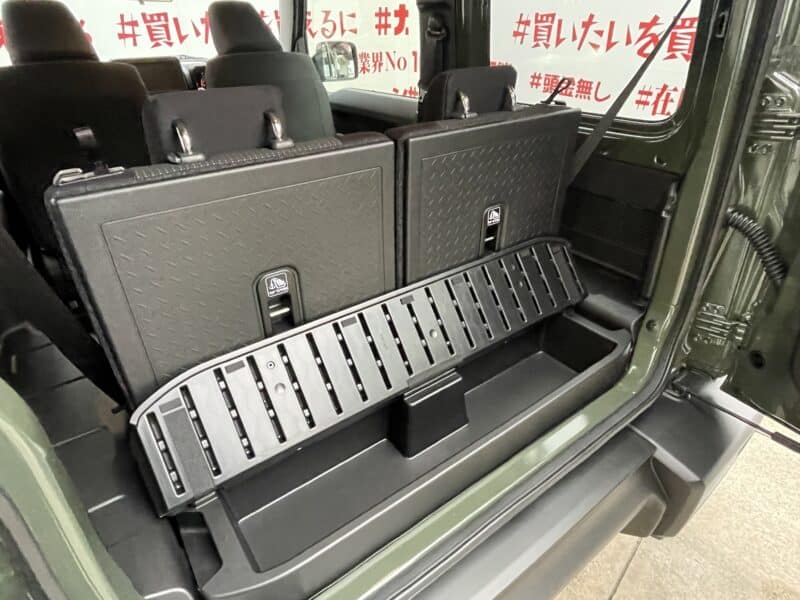 JIMNY ジムニーシエラ JC【4WD】