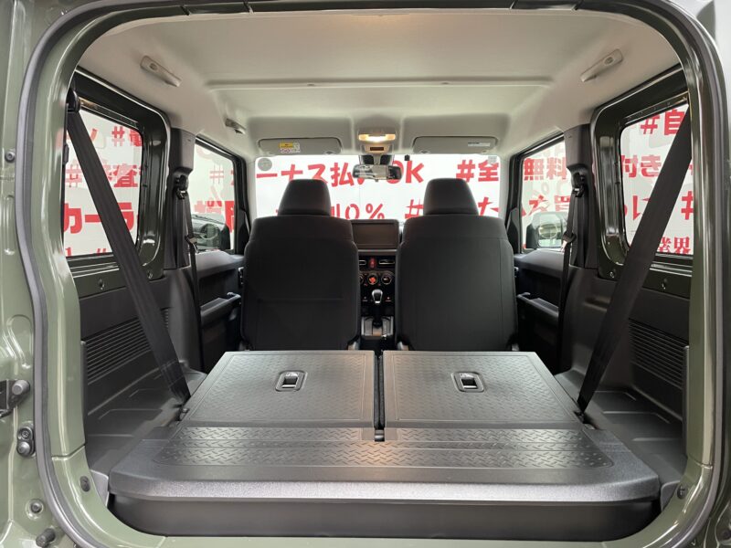 JIMNY ジムニーシエラ JC【4WD】