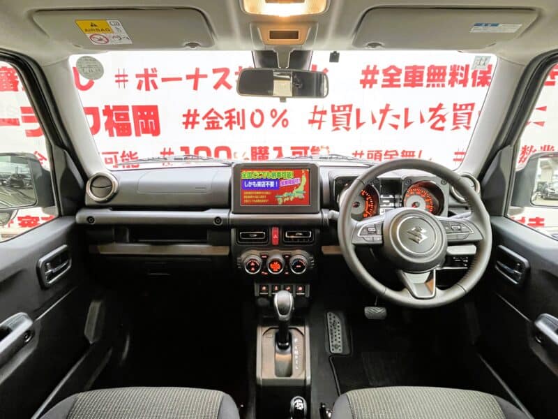 JIMNY ジムニーシエラ JC【4WD】