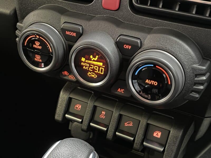 JIMNY ジムニーシエラ JC【4WD】