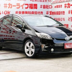 PRIUS　プリウス　Sツーリングセレクション【総合評価優良車】【後期型】